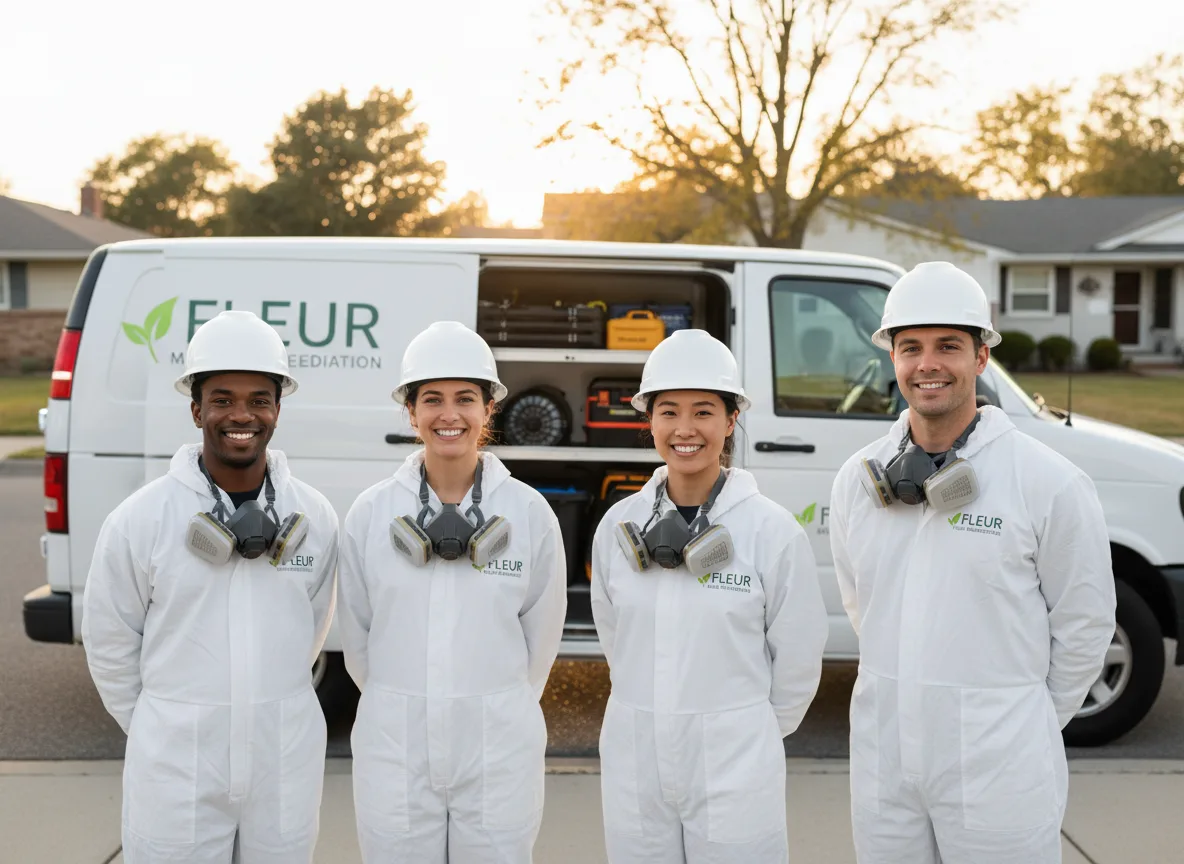 Mold Remediation company in Maxwell, CA